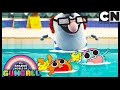 O Coração | O Incrível Mundo de Gumball | Cartoon Network 🇧🇷