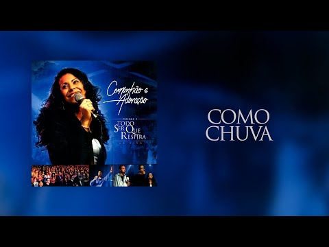 Dany Grace - Como Chuva (ÁUDIO)