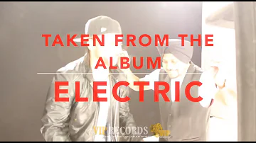 Jags Klimax - The making of MAKE IT CLAP from the album ELECTRIC