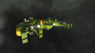 TUG ship | Space Engineers
