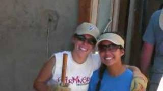 Slideshow - Amor Mexico House Building Trip 2007