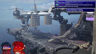 Finished the Dating Sim - FF7R2 - Ch. 12 !lurk