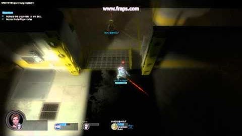 alien swarm-fraps test