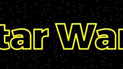 Star Wars X Wing: The Magic of Combining 3D Animation and Drone Footage