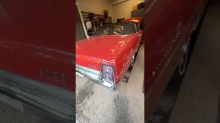 67 Ford Galaxy Evaluation Exhaust Leak & Overcharging  #ford #390