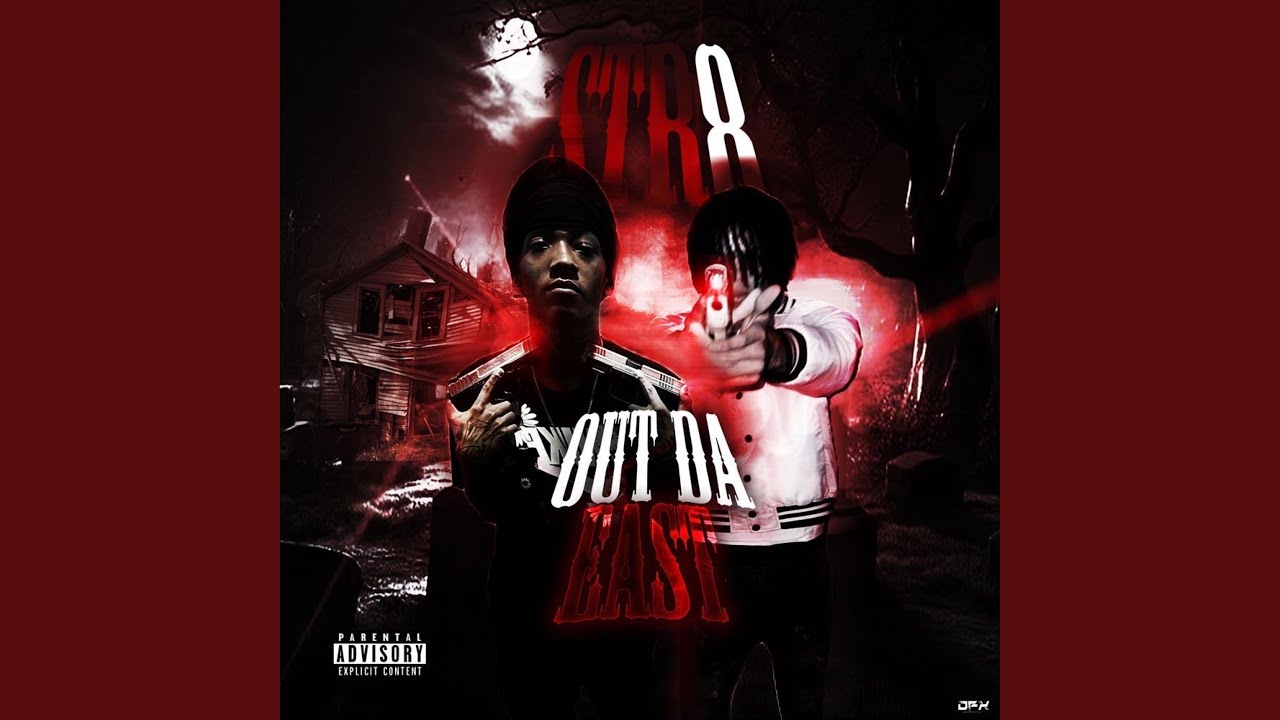 Str8 out the east (feat. 762Ashton & Trenchkidkay)