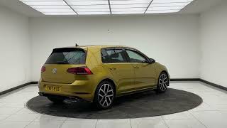 Volkswagen Golf 2.0 TDI BlueMotion Tech R-Line Hatchback 5dr Diesel DSG Euro 6 (s/s) (150 ps)