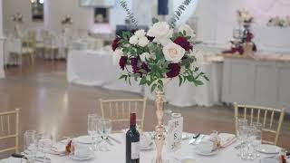 Inside Crystal Grand Banquet Hall | One of GTA’s Most Elegant Wedding Venues