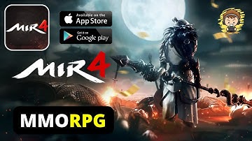 MIR 4 Gameplay Walkthrough (Android/IOS) - Part 1