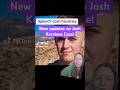 New updates in Josh Kershaw Case #cometcrime #hayleycomet #joshkershaw
