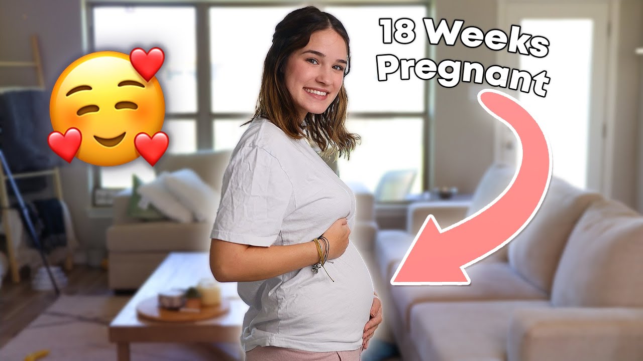 OUR 18 WEEK PREGNANCY APPOINTMENT She Cut Her Hair YouTube OUR 18 WEEK PREGNANCY APPOINTMENT She Cut Her Hair YouTube