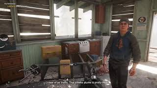 Far Cry 5- Firewatch Easter Egg