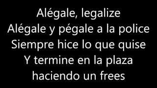 Legalize - King Kong Click LETRA