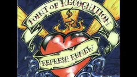 point of recognition - another day another casualty