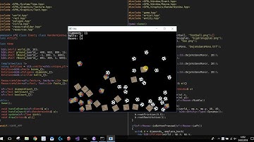 c++ sfml box2d - simple box, circle and convex polygon library