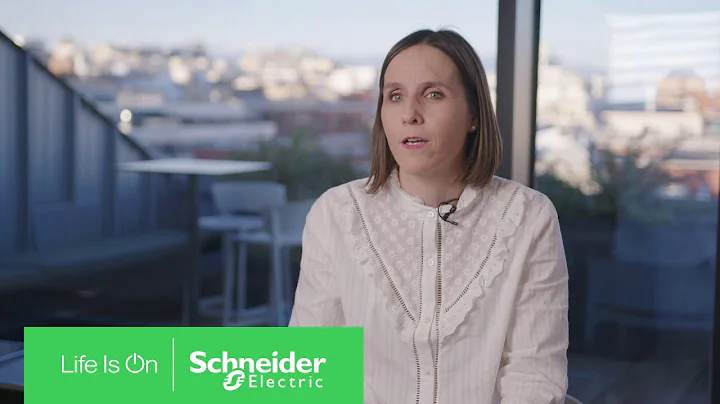 Driving Net-Zero Action with Digital Technology and Next-Gen Clean Energy | Schneider Electric
