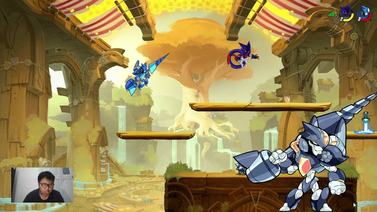 Vector Gameplay Brawlhalla Part 13