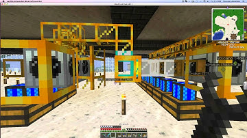 Scullcraft FTB S:3 E:4 The Automation Begins