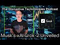 229:Elon Musk&#39;s xAI Grok-2: New AI Chatbot Rivals OpenAI and Google