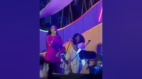 Momento Brumilla no Numanice - Ludmilla e Brunna Gonçalves