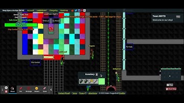 Hotel - Deep Space Airships