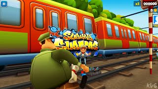 Subway Surfers Gameplay PC UHD screenshot 2