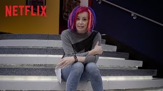 Sense8 | Felices Fiestas de Lana Wachowski | Netflix