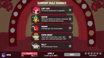 EPISODE 6 HARD WITCH BOSS