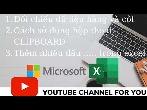 Thủ thuật excel hay | Thủ thuật excel văn phòng