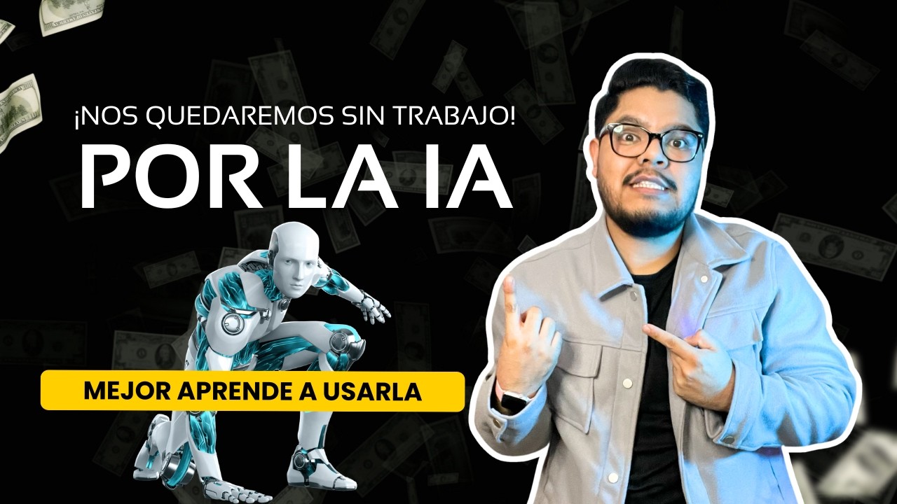 5 HERRAMIENTAS de IA que todo Creador de Contenido debe Conocer - YouTube