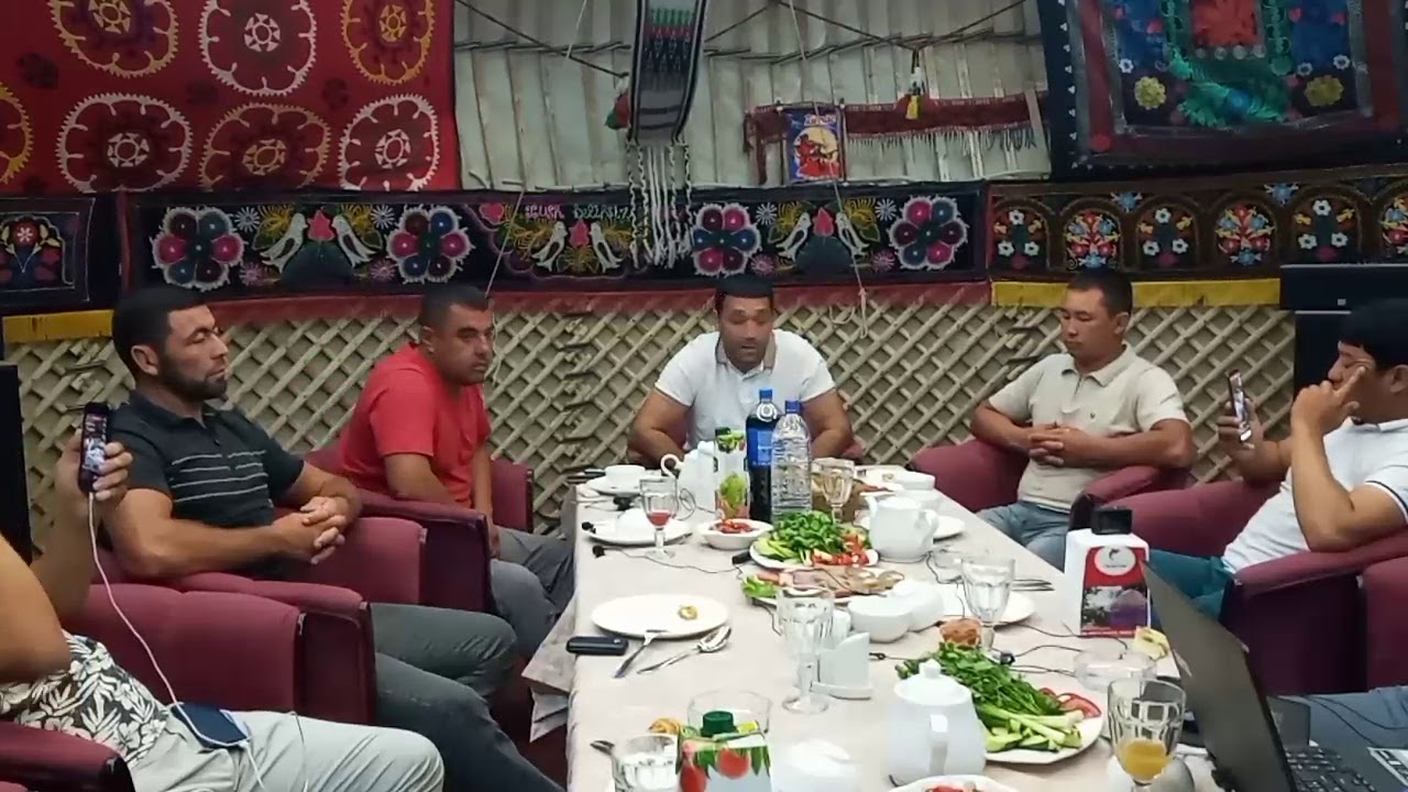 2-кисм. Тошкент полвонлари Тойтепа Рустам, Избосар, Арман полвонлар билан жонли мулокот