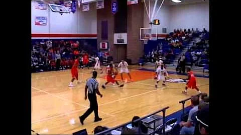 Jeremy McKay All Shots and Assists SHSU
