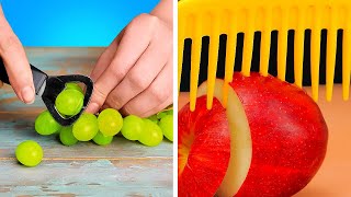 Smart Hacks for Slicing Fruits and Vegetables to Satisfy Your Inner Chef