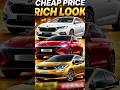 cheap price rich look cars ll NAV Automobiles ll #automobile #shorts #viral