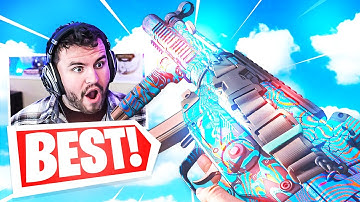 the *BEST* OG MP5 Class in Warzone Season 5! 😈 *Best MW MP5 Class* (Rebirth Island - Warzone)