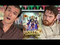 CHAAR SAHIBZAADE Trailer REACTION!!!