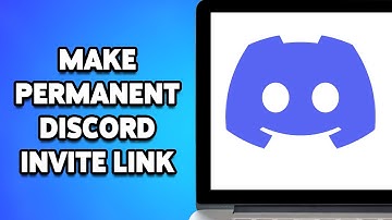 How To Make Permanent Discord Invite Link 2024 | Create Never-Expiring Discord Links