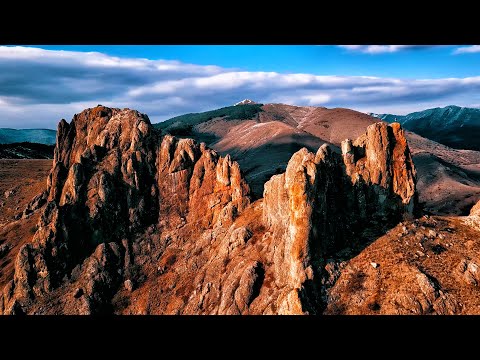 Село в ГЛУБИНКЕ КРЫМА которое вы не видели. МЕЖДУРЕЧЬЕ - как здесь ЖИВУТ КРЫМЧАНЕ. Показываю ПРАВДУ.