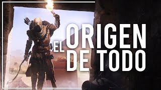 Assassin's Creed Origins ES UNA OBRA DE ARTE | Review Completa by iBlesz