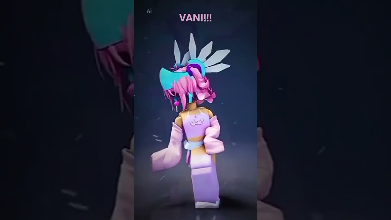 Vani (✿˘︶˘*）　♪ Vani💖 - YouTube