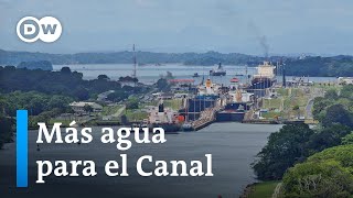 El futuro del Canal de Panamá Resimi