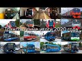 Транспортные итоги уходящего 2020 года