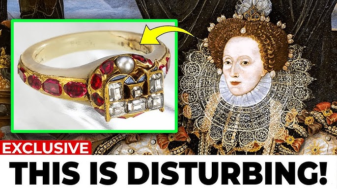DNA Analysis FINALLY Solved The Mystery of Elizabeth I's Death... And It's  Not What You Think