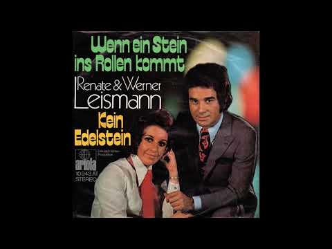 Renate & Werner Leismann - Wenn ein Stein ins Rollen kommt