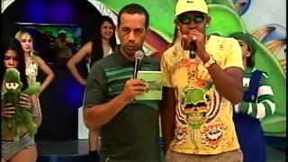 Mc Adr No Programa Do Jacare - Hoje Tem Balada