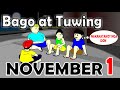 November 1  undas  pinoy animation