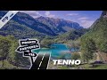 TENNO il borgo, il lago e la cascata del Varone #ProntiPartenzaVia #trip