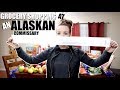 GROCERY SHOPPING AT AN ALASKAN COMMISSARY| FT. WAINWRIGHT ALASKA |Somers In Alaska Vlogs