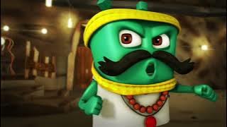 Download lagu Boboiboy English Season 3 Episode 6