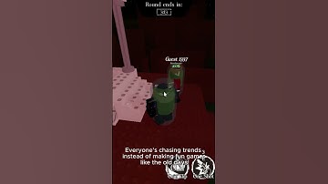 Where Did The Days Go? - A Roblox Rant